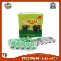 Veterinary Drugs of Albendazole Bolus 300mg